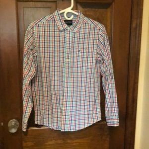 Long sleeve button down shirt